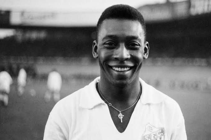 Nota de pesar: Edson Arantes do Nascimento, Pelé