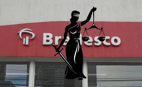 BRADESCO É MULTADO EM R$ 105 MIL POR CLIENTE 