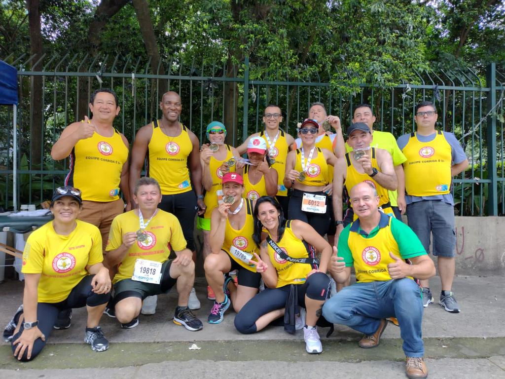 EQUIPE DO SECSP PARTICIPA DA 97ª CORRIDA INTERNACIONAL DE SÃO SILVESTRE