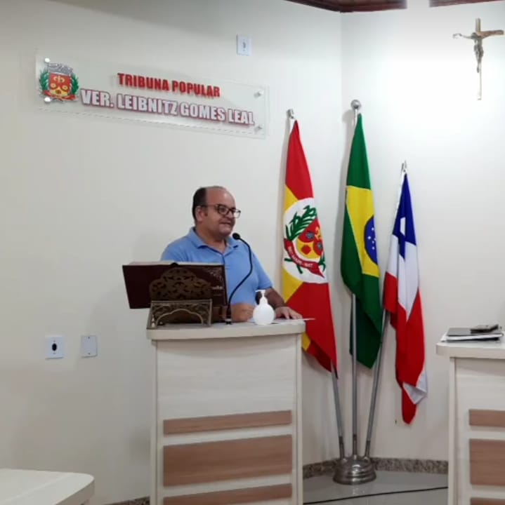 Augusto Mendes, presidente Sindicato dos Servidores Públicos de Mairi fala sobre valorização da categoria na Câmara Municipal