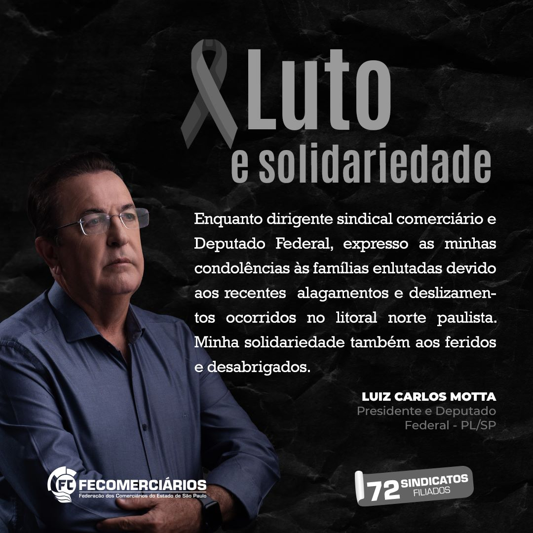 Luto e Solidariedade