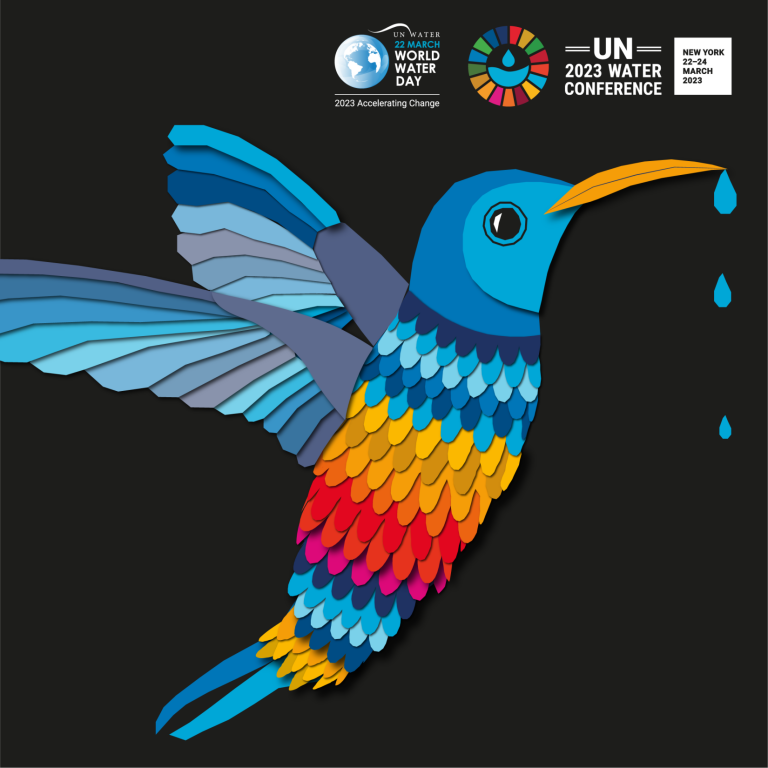 ONU realiza conferência sobre a Água: acelerando ação para futuro sustentável