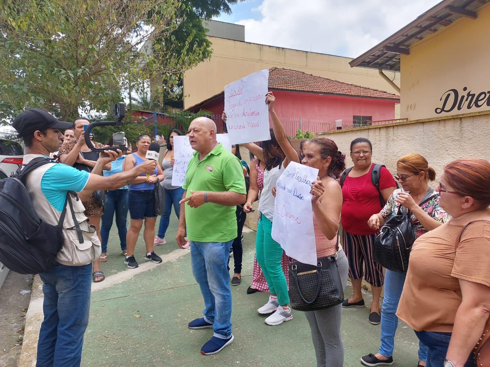 SIEMACO ABC E REGIÃO ingressa com processos contra a Dinamic Service