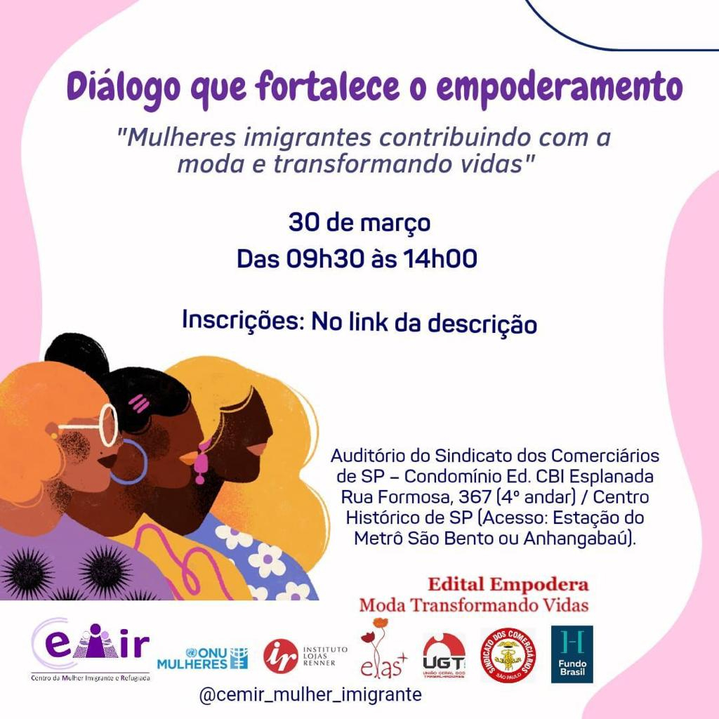 Diálogo que fortalece o empoderamento