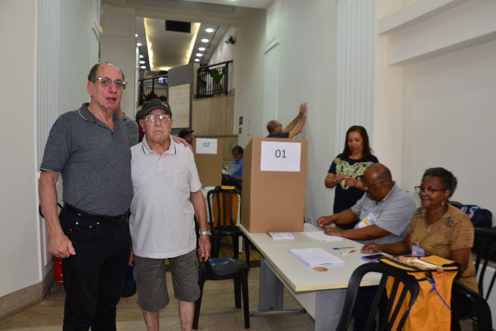 SECSP inicia processo eleitoral 2023
