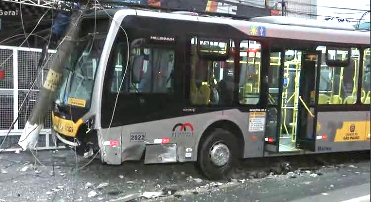 Sindmotoristas chama atenção e comenta possíveis causas dos acidentes de ônibus em São Paulo