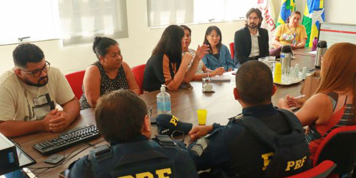 MPT recebe reunião do Fórum Estadual para a Erradicação do Trabalho Infantil