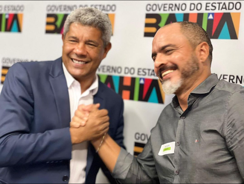 Marcelo Carvalho é eleito presidente da Ceter-Bahia