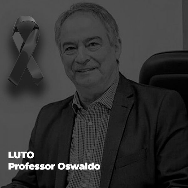 Nota de pesar: Oswaldo Augusto de Barros