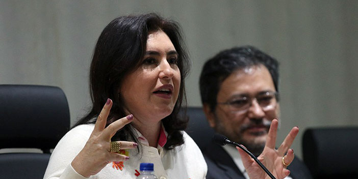 Salário mínimo terá ganho real, diz ministra do Planejamento