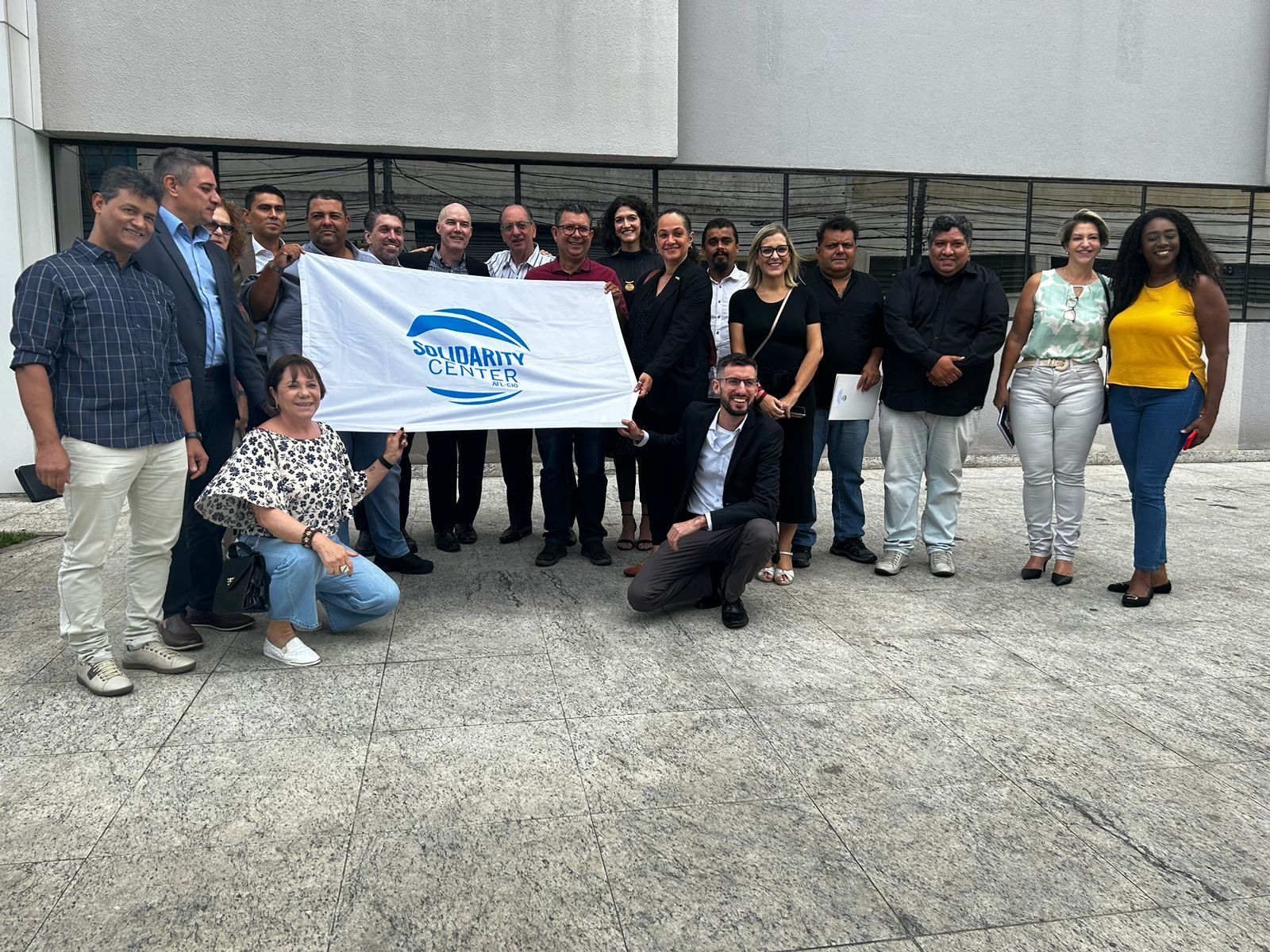 UGT/CONTEC participa de encontro com MTB/USA para debater relações de trabalho