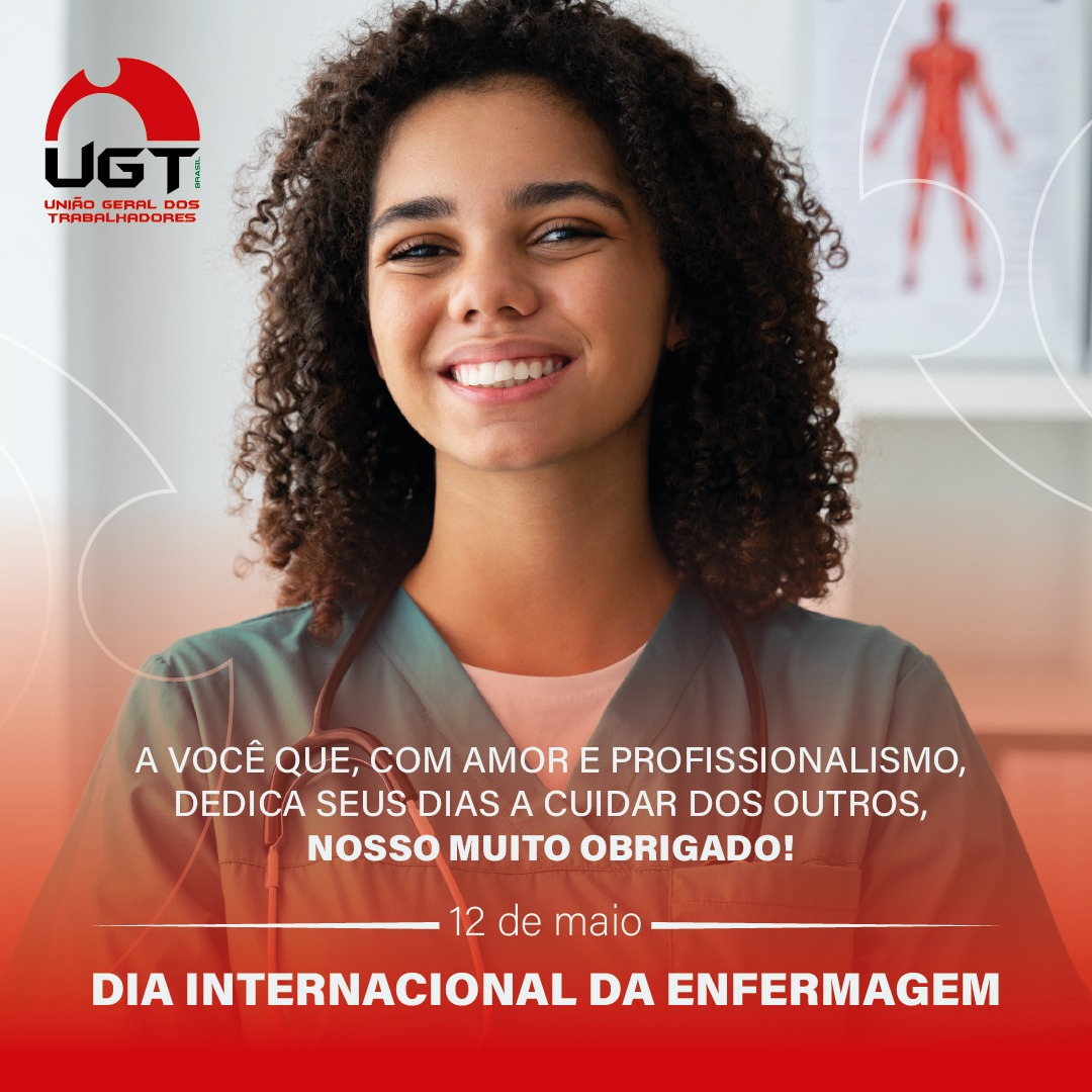 Dia Internacional da Enfremagem