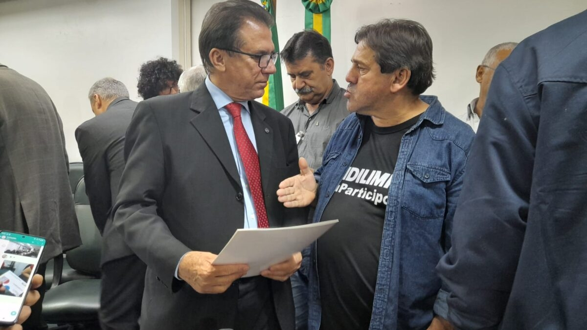 FEEAC RS participa do ato do Ministério do Trabalho que selou pacto contra trabalho escravo nas vinícolas; além disso, agendou reunião para pacto pelo trabalho decente no segmento da limpeza