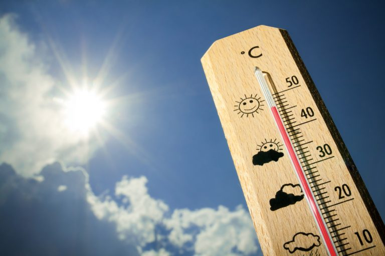 Temperaturas globais devem subir a níveis recordes nos próximos anos