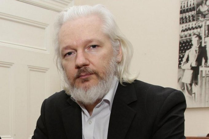 Centrais enviam carta ao presidente Lula em solidariedade a Assange