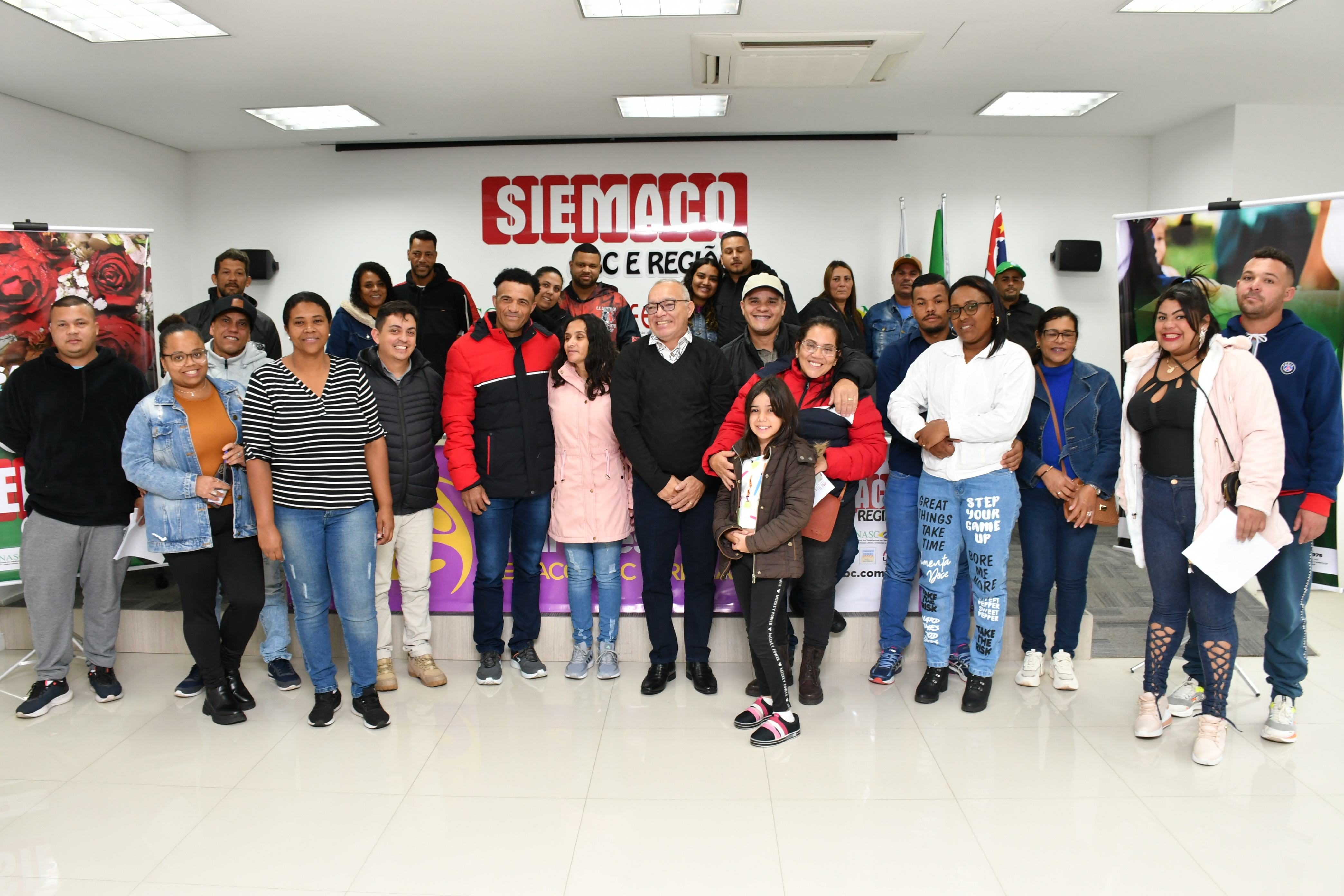 SIEMACO ABC E REGIÃO realiza sorteio para a 2ª edição do “Casamento Sócio Sindical”
