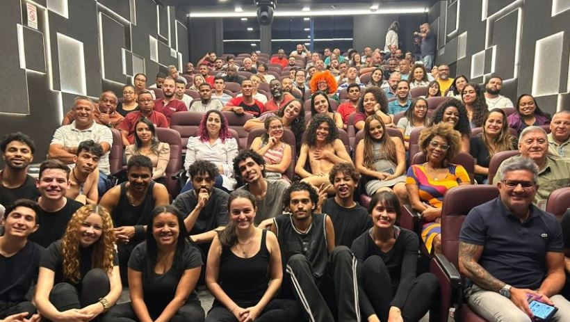 SIEMACO São Paulo tem estréia de programação cultural com a peça VenenATO, que trata de relações abusivas