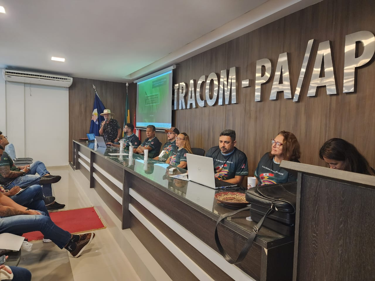 UGT-Pará realiza Roda de Conversa Sustentabilidade  no Movimento Sindical