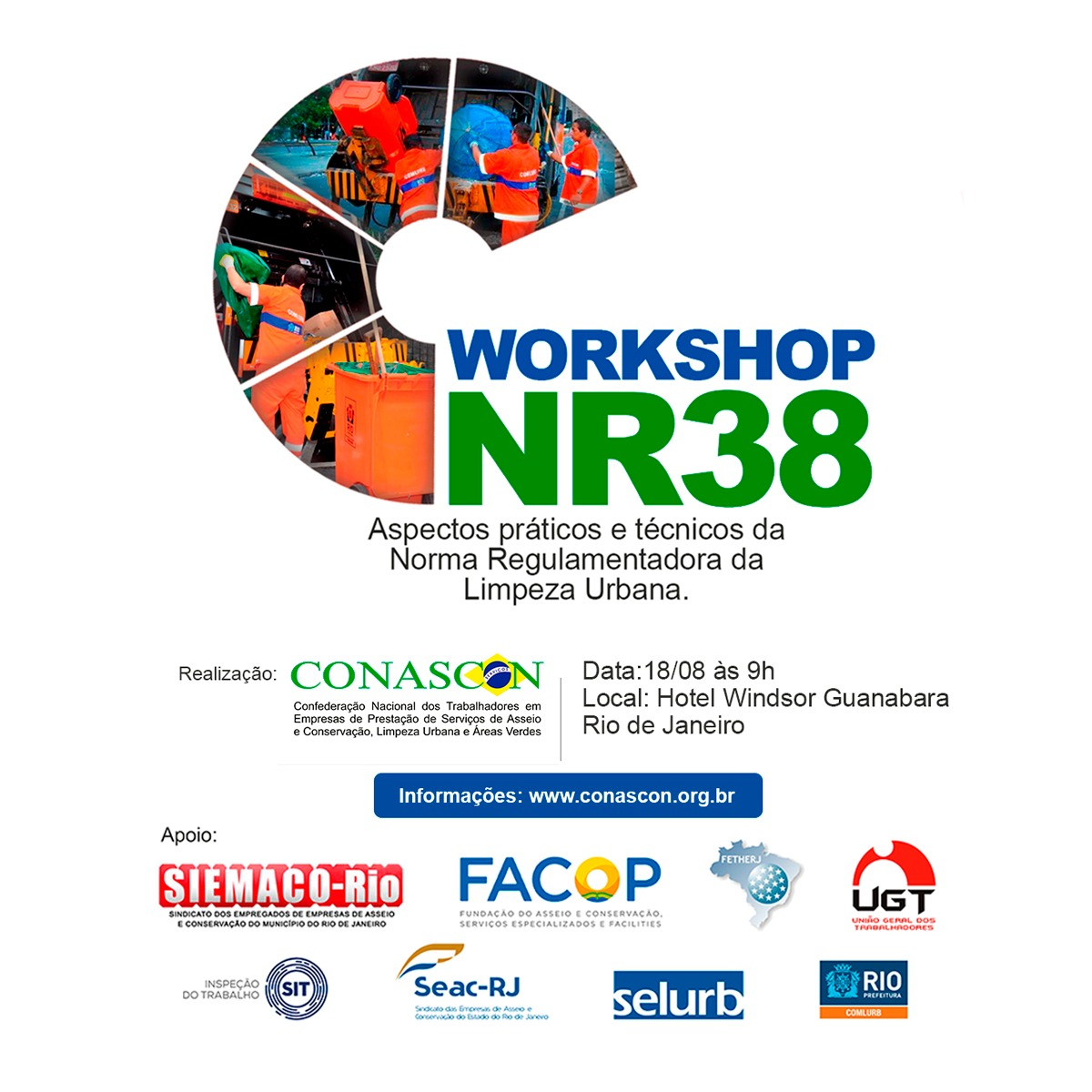 WorkShop NR38