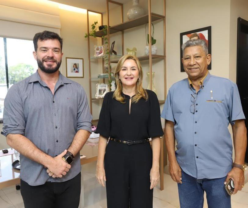 Governadora em exercício do Pará confirma presença em evento promovido pela UGT-PA