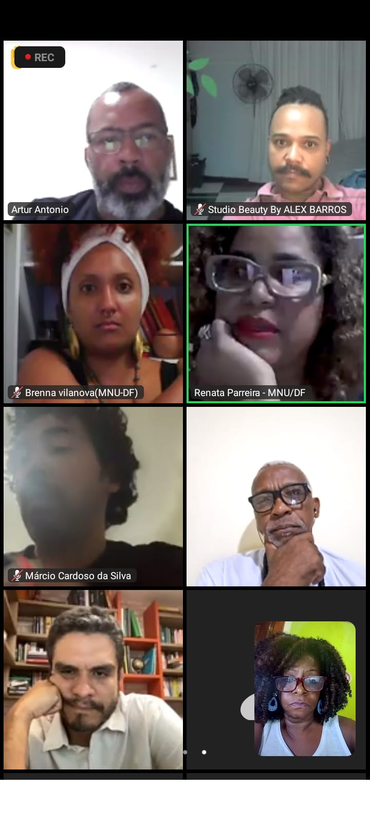 Movimento Negro Unificado debate participação do BB durante o período da escravidão no Brasil