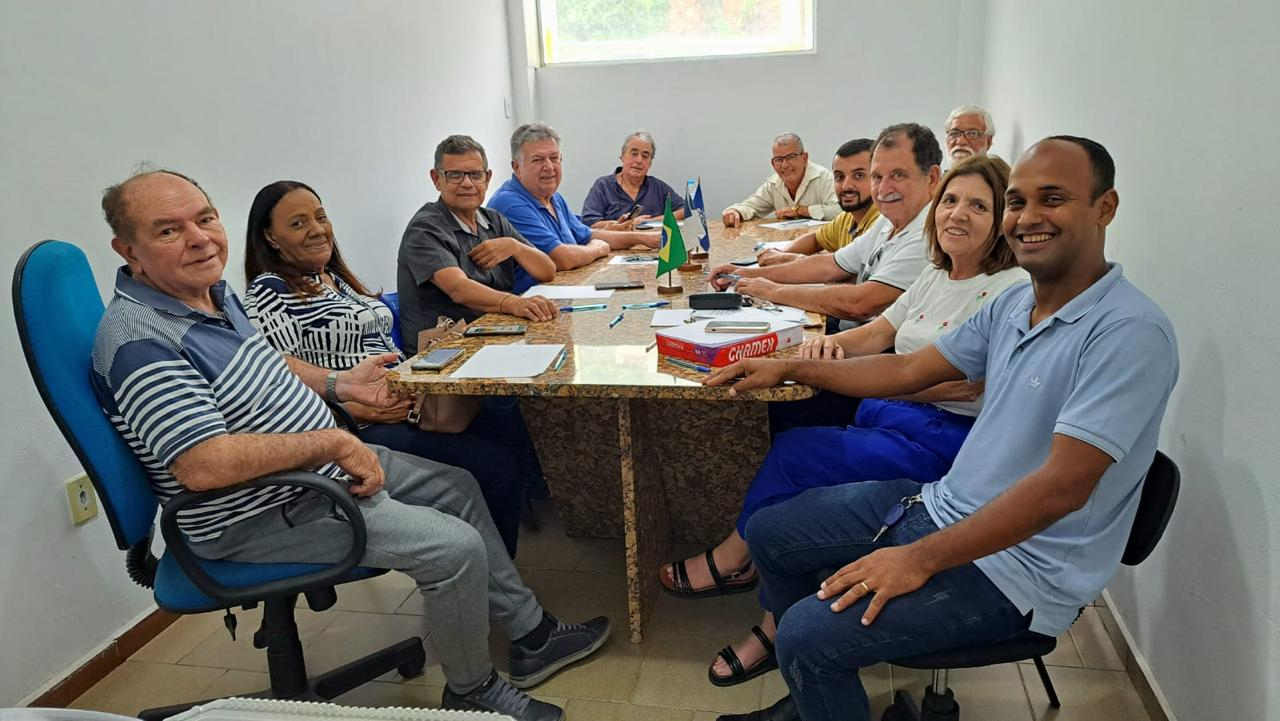 UGT e Sentracos participam de reunião na Federação dos Comerciários do Rio de Janeiro