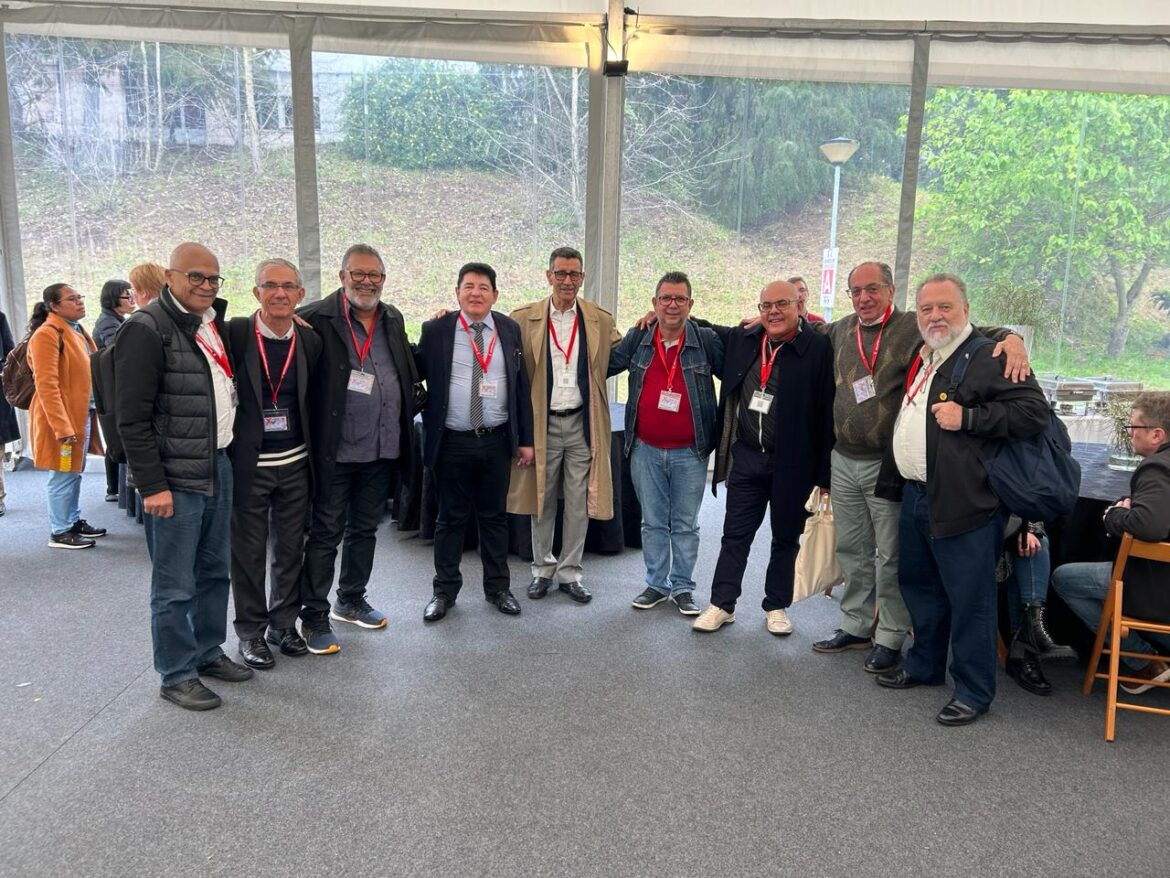 UGT Brasil participa do 15º Congresso da Confederação Geral dos Trabalhadores Portugueses