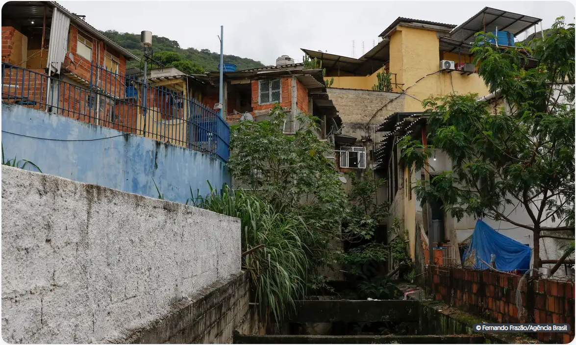 Brasil tem carência de mais de seis milhões de domicílios