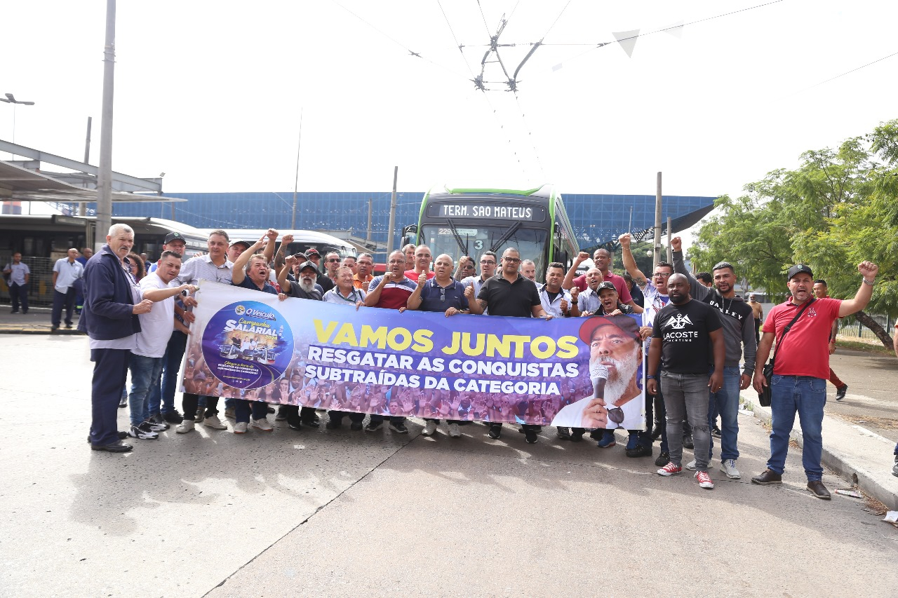 Falta de diálogo promovida pela Comissão Patronal faz com que SMTRUSP inicie uma série de ações em terminais de ônibus da capital paulista