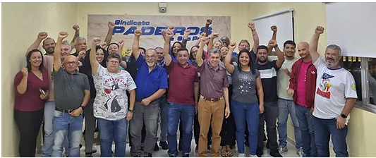 Sindicato dos Padeiros de São Paulo conquista reajuste de 4,50% para a categoria no ABC (aumento real de 1,16%)