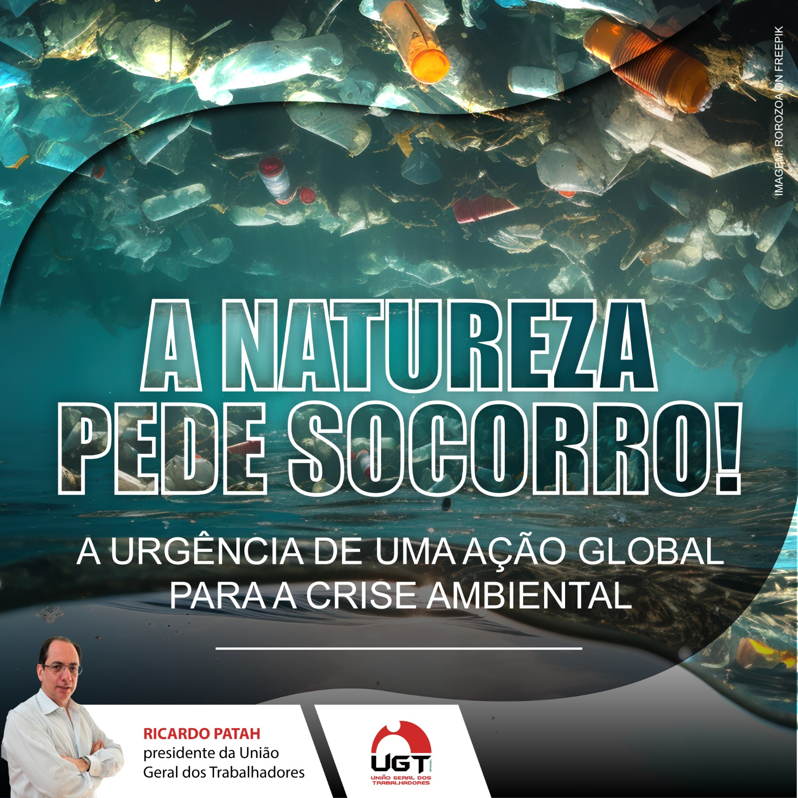 A Natureza Pede Socorro: A Urgência de uma Ação Global para a Crise Ambiental