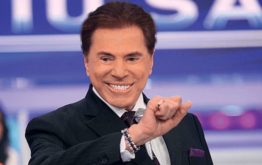 Morte de Silvio Santos deixa um vazio na  alegria da TV