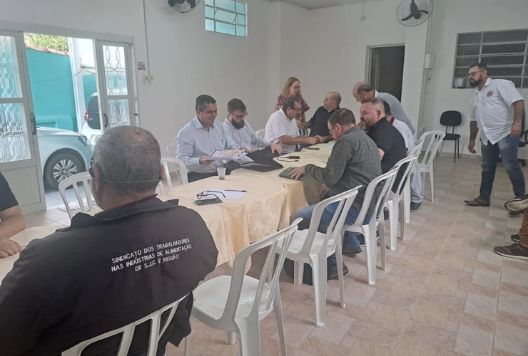 Panificação e confeitaria | Negociação coletiva do setor é iniciado em Caçapava/SP