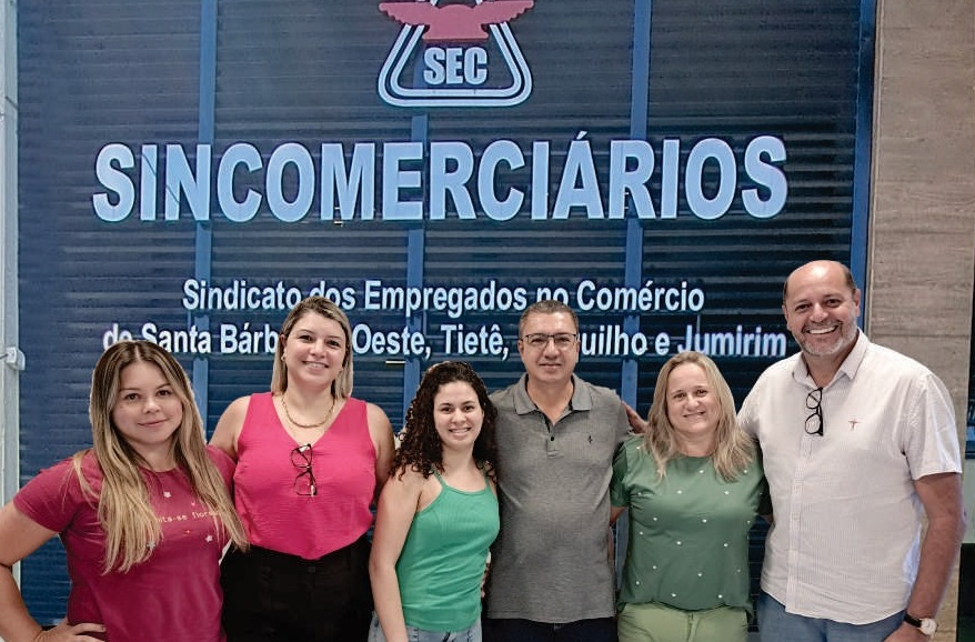 Sincomerciários Santa Bárbara d’Oeste completa 33 anos