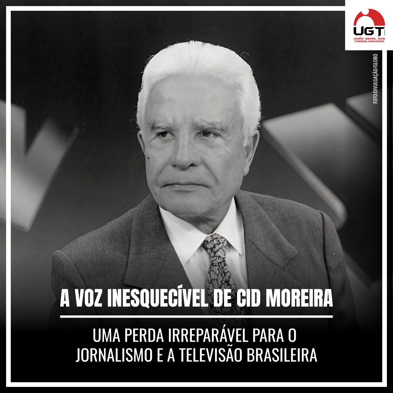 A Voz Inesquecível de Cid Moreira: Uma Perda Irreparável para o Jornalismo e a Televisão Brasileira