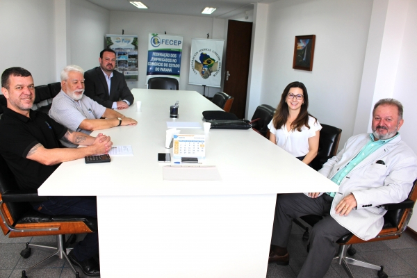 FECEP e SINDICEREAL estão negociando as tratativas da Convenção Coletiva de Trabalho