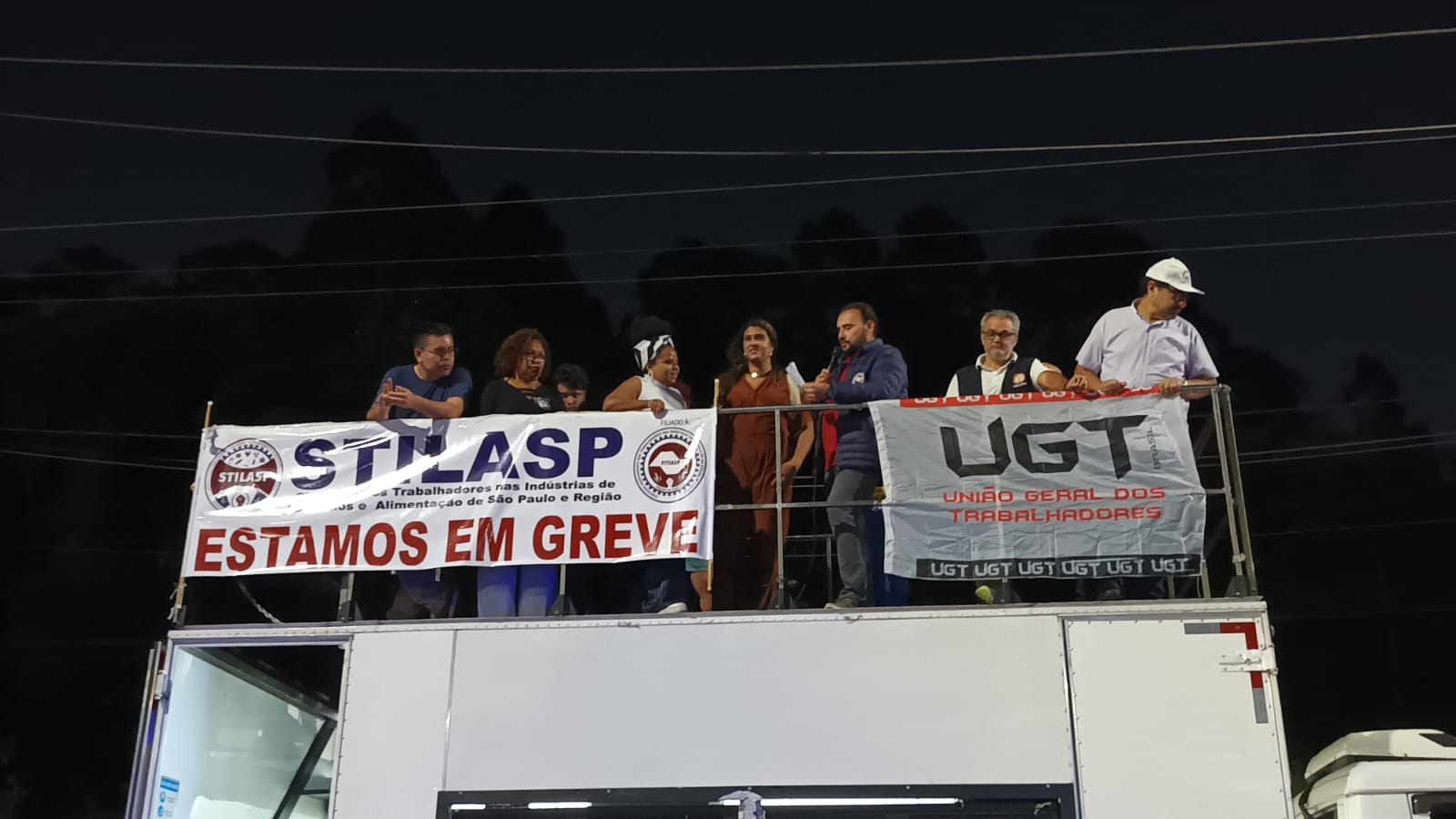 Histórica e necessária: UGT apoia greve dos trabalhadores da PepsiCo pelo fim da jornada 6x1