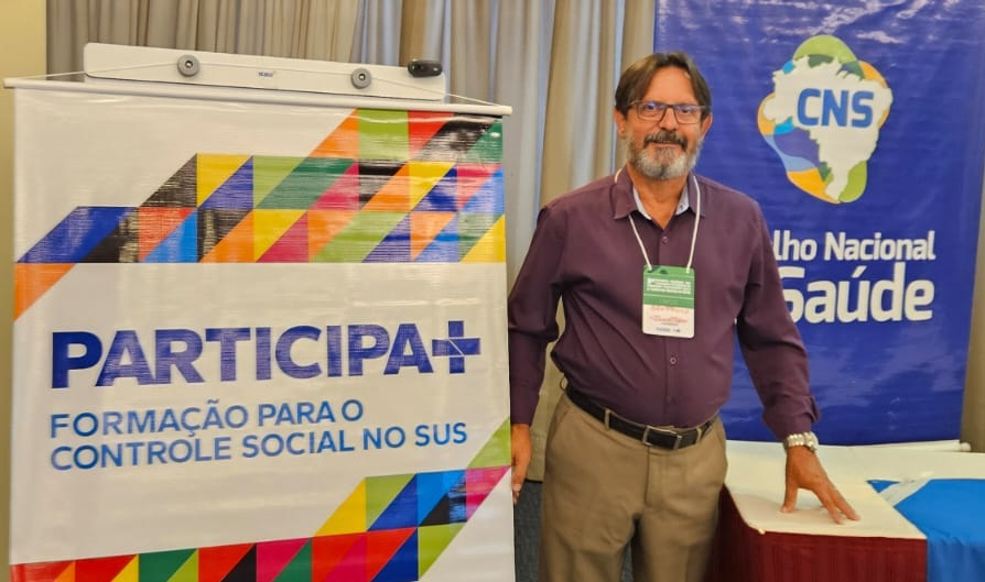 Diretor da UGT-SP participa de encontro nacional da área de Saúde