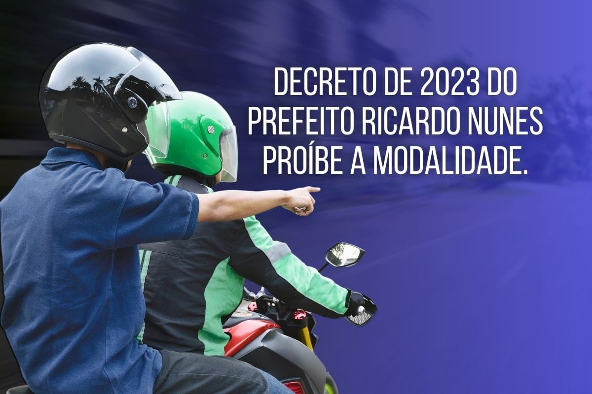 99Moto começa mototaxi sem autorização municipal e não está preocupada nem com a vida dos motociclistas nem com a dos passageiros; serviço ilegal pode aumentar mortes no trânsito