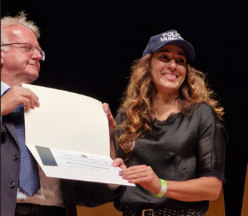 Presidente do SIGMUC é diplomada como primeira suplente para a Câmara Municipal de Curitiba