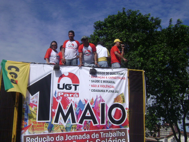 1 de Maio Belém -Pará.