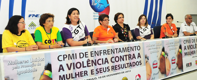 16 dias de ativismo pelo fim da violência contra a mulher