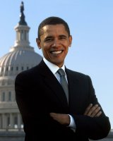 Barack Obama significa que a mudança a favor da paz é possível.