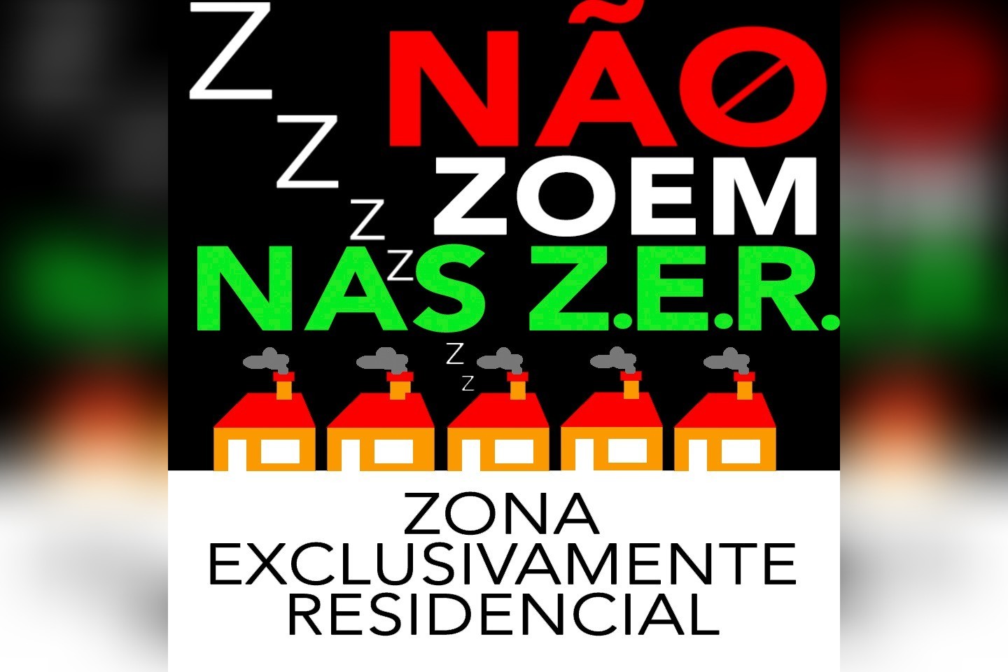 CAMPANHA NÃO ZOEM NAS ZER!