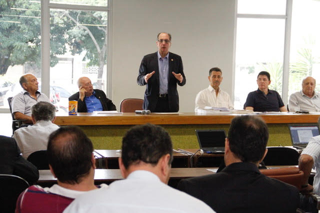 CONTEC realiza Reunião Nacional em Brasília