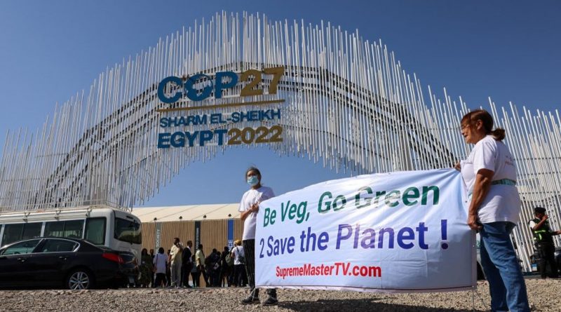 COP-27: Do que está tratando o evento e quem participará