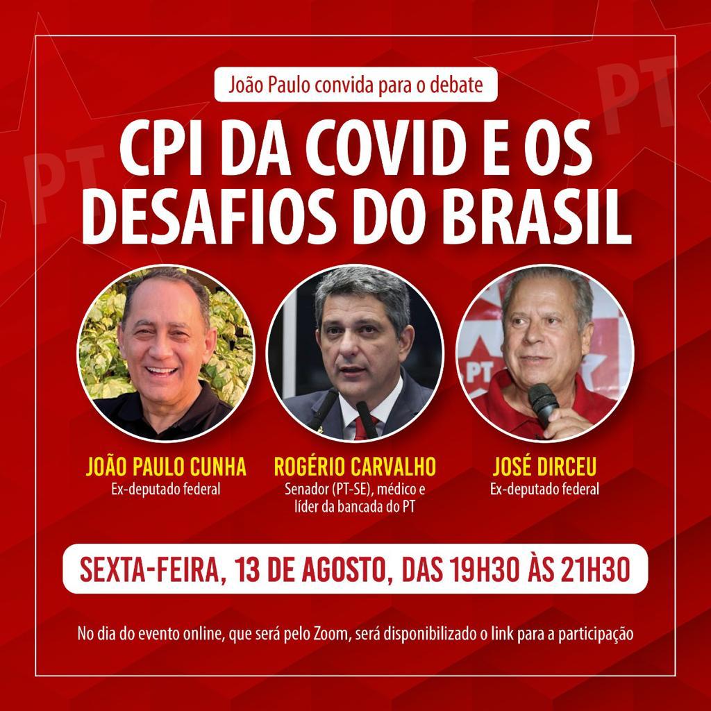 CPI da Covid e os Desafios do Brasil