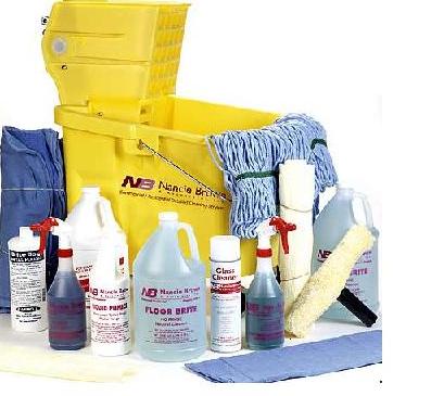 Cartilha auxilia na prevenção de doenças respiratórias em trabalhadores da limpeza