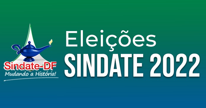 Chapa 1 – Experiência e Ação é declarada vencedora da Eleição do Sindate 2022/2026