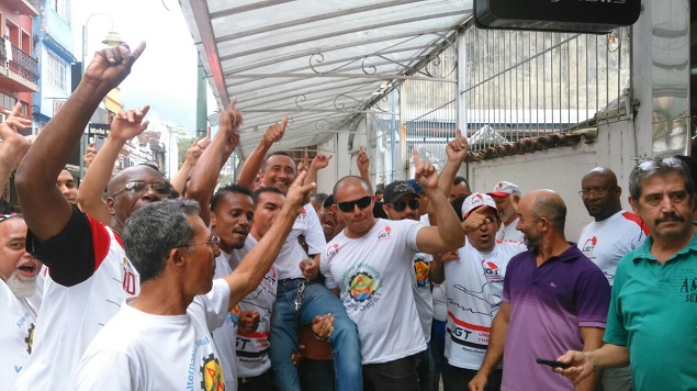 Chapa da UGT ganha eleições dos Metalúrgicos de Angra, com 64% dos votos
